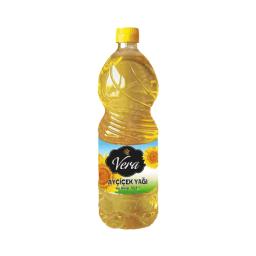 Vera Ayçiçek Yağı 1 L Kaç Kalori?
