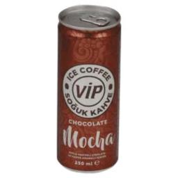 VIP İce Coffee Mocha Kaç Kalori?