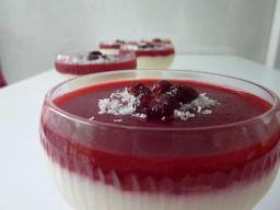 Vişneli Puding Kaç Kalori?