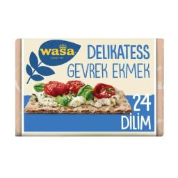 Wasa İnce Gevrek Ekmek Kaç Kalori?
