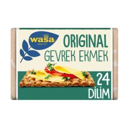 Wasa Sade Gevrek Ekmek Kaç Kalori?