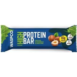 Waspco Fındıklı Protein Bar Kaç Kalori?
