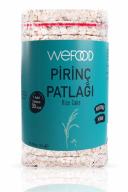 Wefood Glutensiz Pirinç Patlağı