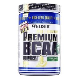 Weider Premium BCAA Powder 500 Gr Kaç Kalori?