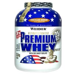 Weider Premium Whey Protein Tozu Kaç Kalori?