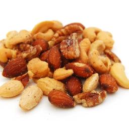 Yağlı Tohum Türleri (Tuzlu) Kaç Kalori?