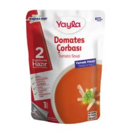 Yayla Domates Çorbası Kaç Kalori?