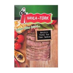 Yayla-Türk Kekikli Hindi But Füme Kaç Kalori?