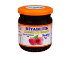 Yenigün Diyabetik Ahududu Reçeli Kaç Kalori?