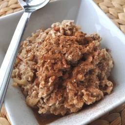 Yulaf Ezmesi (Pişmiş) Kaç Kalori?