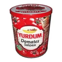 Yurdum Domates Salçası Kaç Kalori?