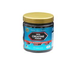 Z-Konzept Creatine Powder Kaç Kalori?
