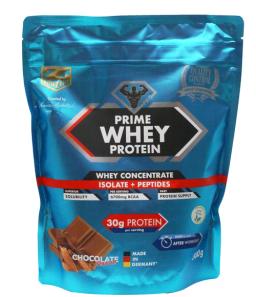 Z-Konzept Prime Whey Protein Kaç Kalori?
