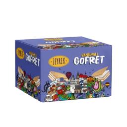 Zeyrek Kakaolu Gofret Kaç Kalori?