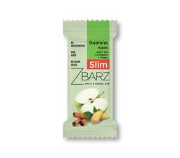 Zbarz Slim Guarana Elma Bar Kaç Kalori?