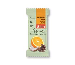 Zbarz Slim Guarana Portakal Bar Kaç Kalori?