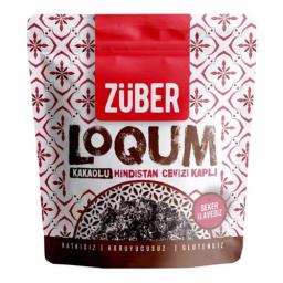Züber Kakaolu Loqum Kaç Kalori?