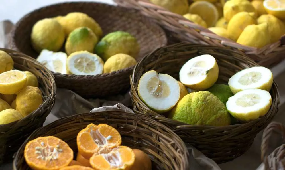 Tezgahların Vitamin Deposu: Limon