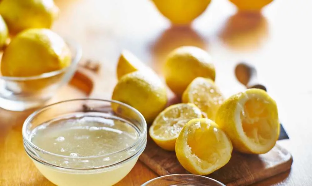 Tezgahların Vitamin Deposu: Limon