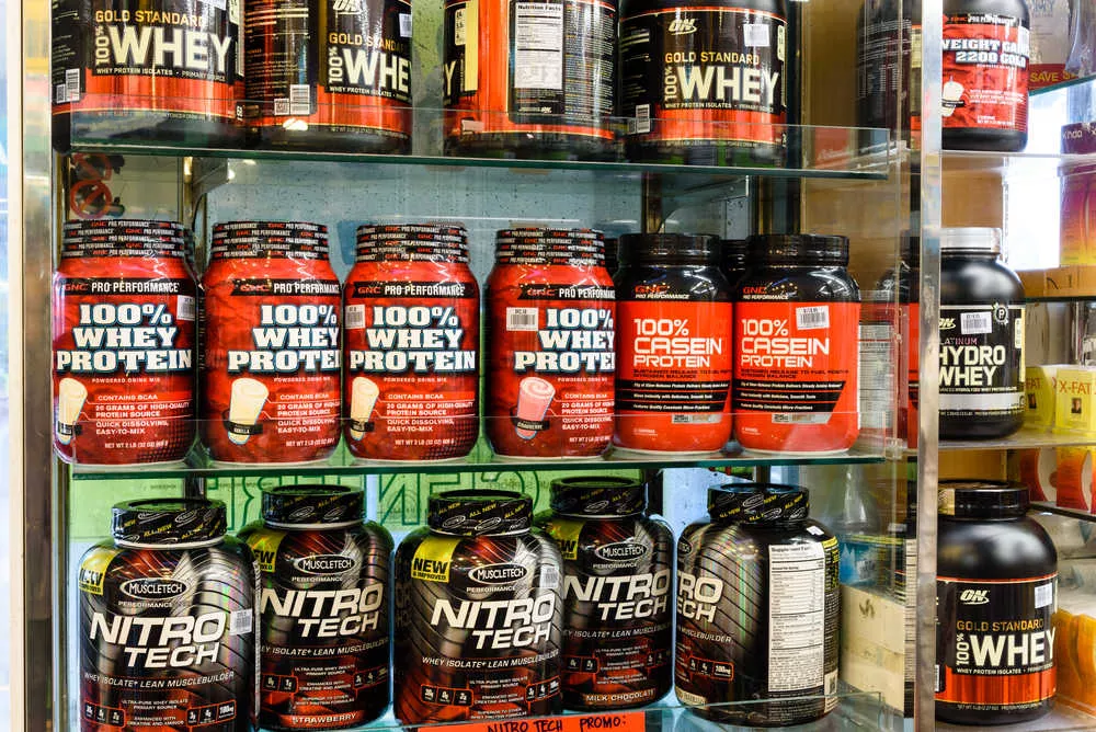 supplement kullanimi