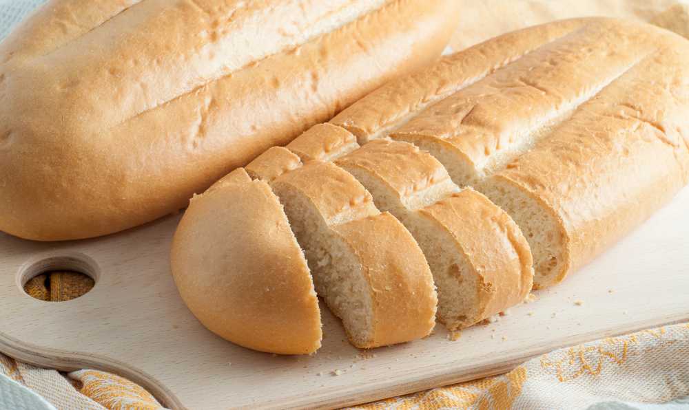 beyaz ekmek