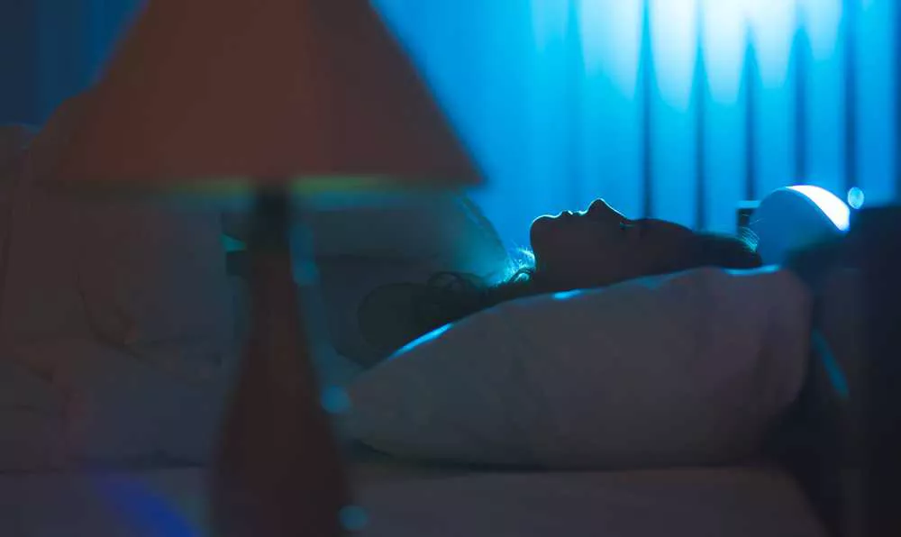 gece uykusu