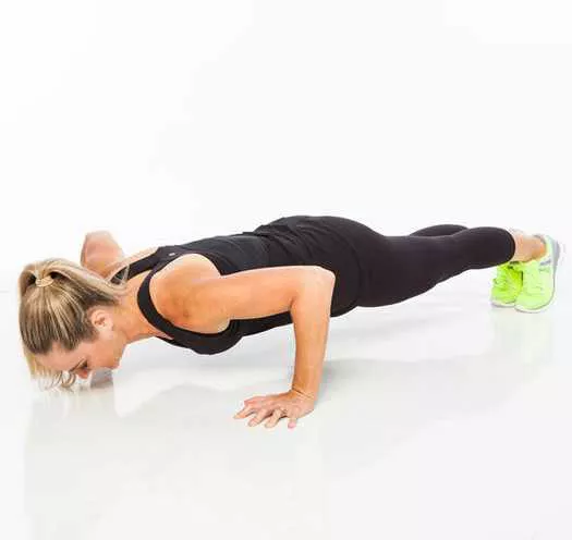 push up