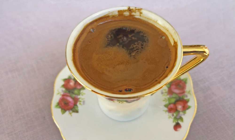 turk kahvesinin vucuda etkileri