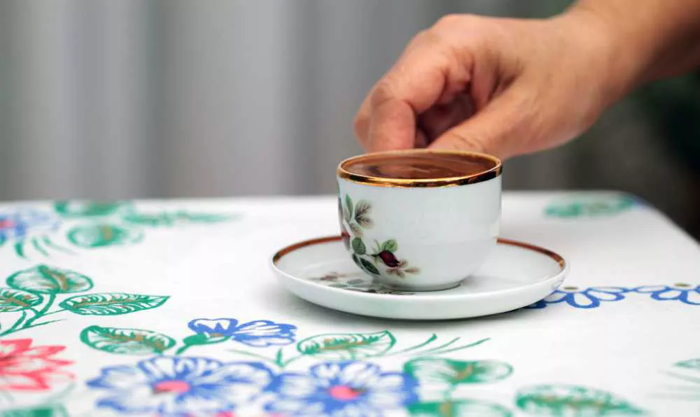 spordan once turk kahvesi mi nescafe mi