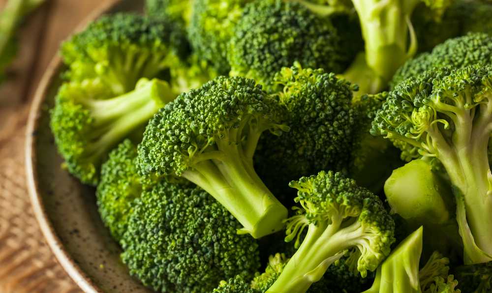 brokolinin faydalari