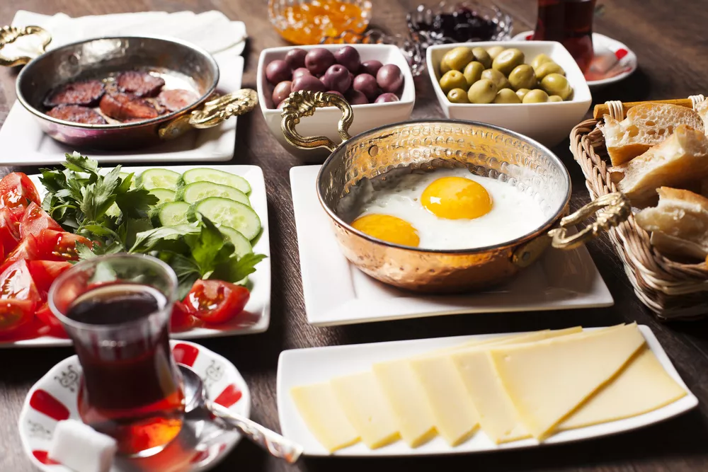 saglikli beslenme nedir