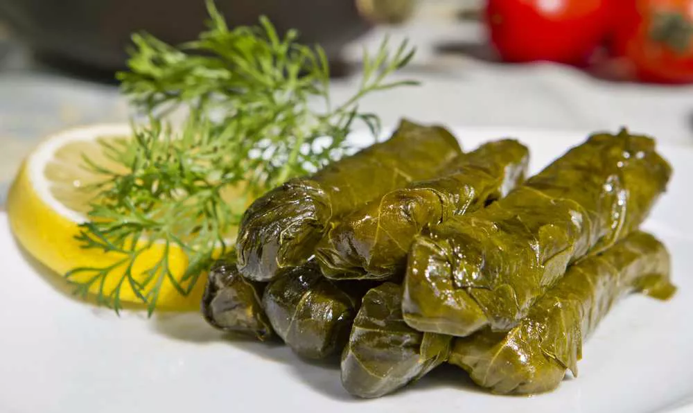 zeytinyagli sarma