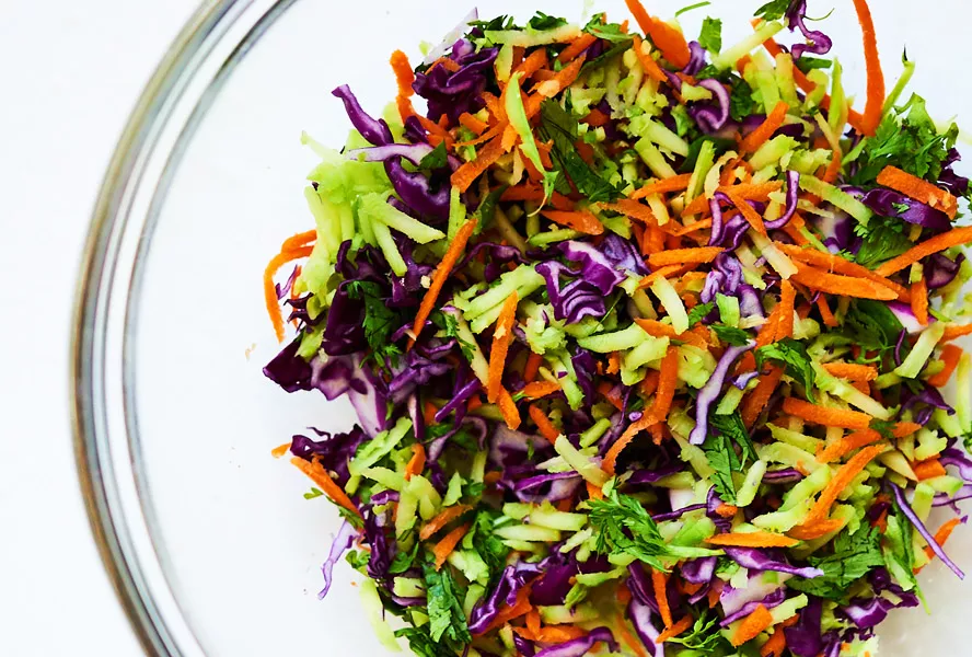 brokoli salatasi