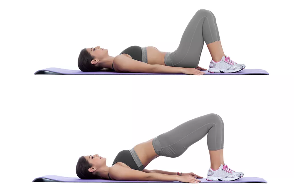 Mükemmel fitness için yapabileceğiniz 10 egzersiz