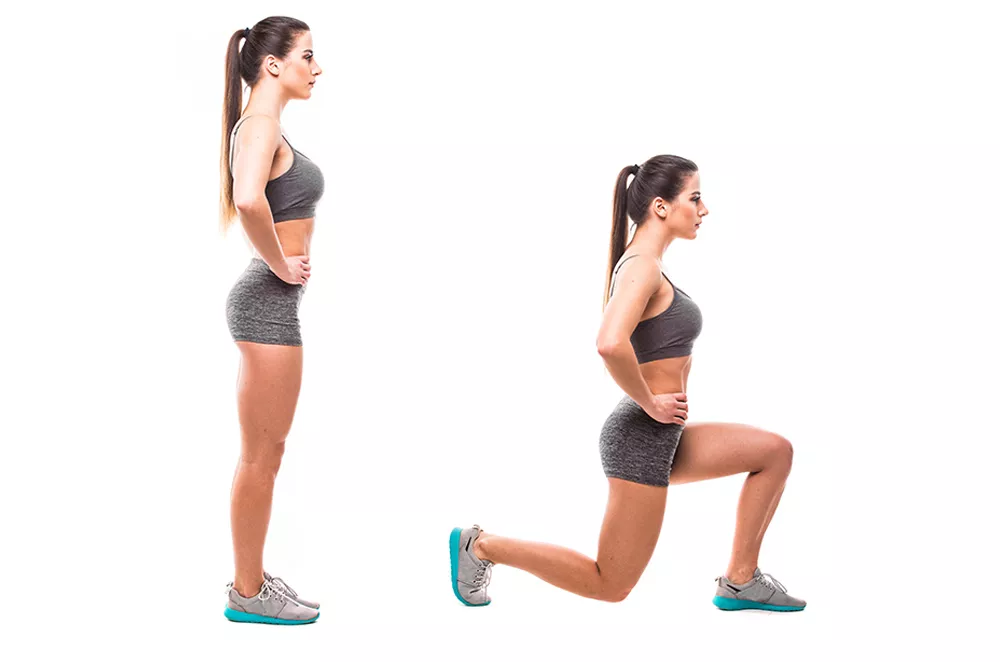 Mükemmel fitness için yapabileceğiniz 10 egzersiz