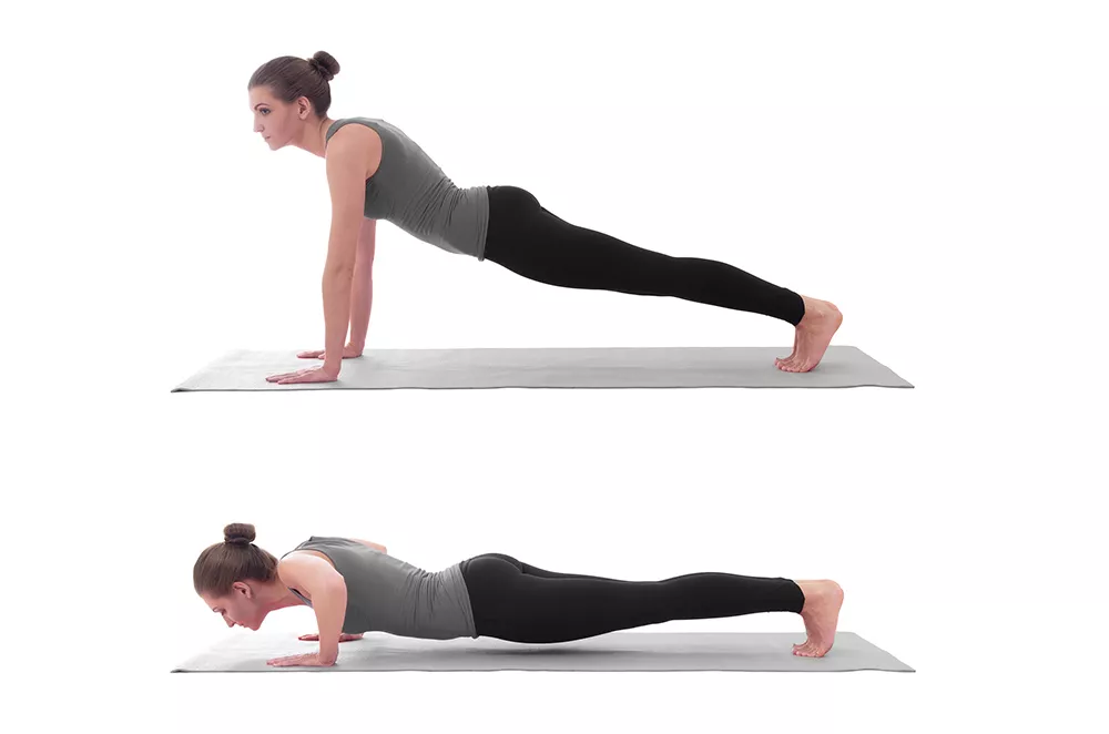 Mükemmel fitness için yapabileceğiniz 10 egzersiz