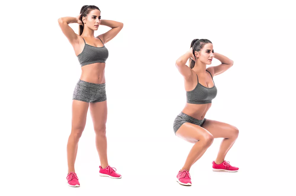 Mükemmel fitness için yapabileceğiniz 10 egzersiz