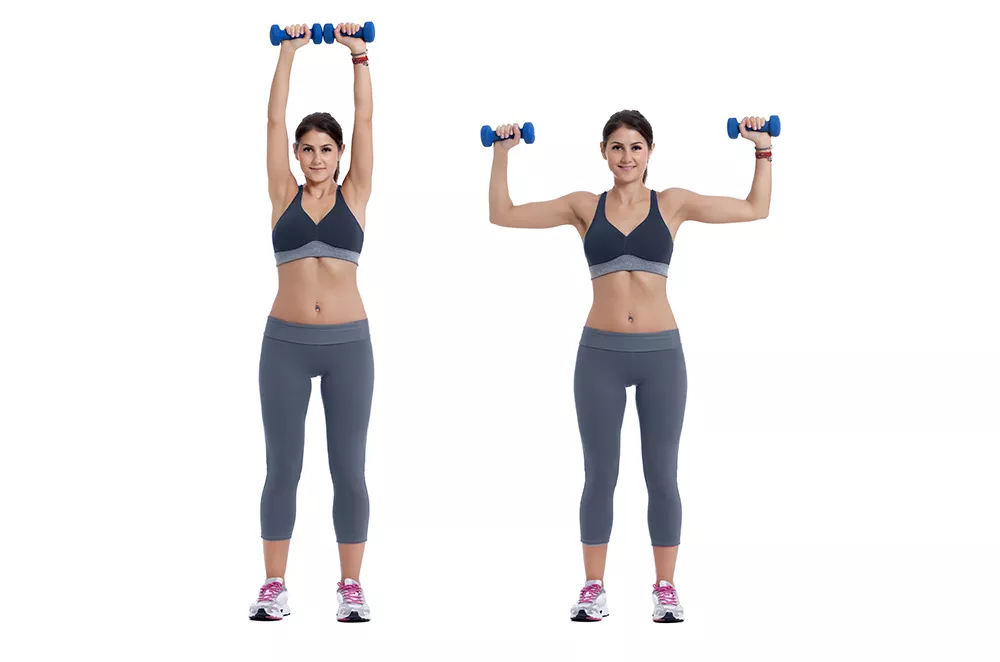 Mükemmel fitness için yapabileceğiniz 10 egzersiz