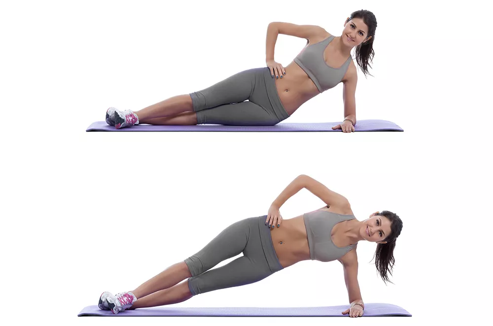 Mükemmel fitness için yapabileceğiniz 10 egzersiz