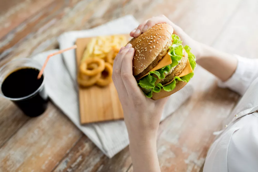 Sağlıklı fast-food olur mu?