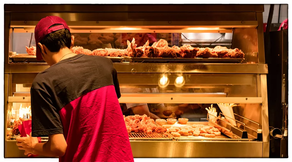 Sağlıklı fast-food olur mu?