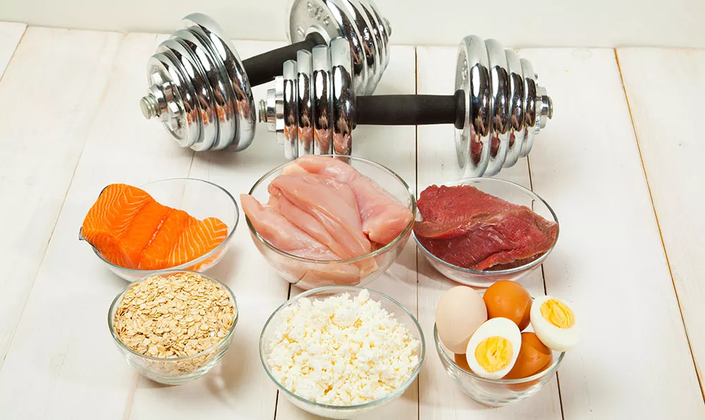 Protein tükettiğimizde vücudumuzda neler olur?