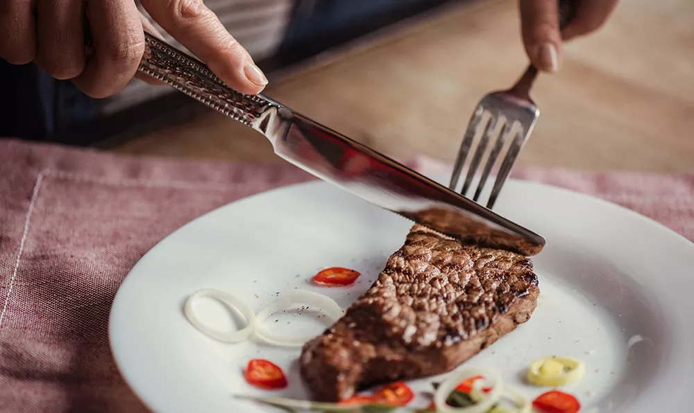 Protein tükettiğimizde vücudumuzda neler olur?