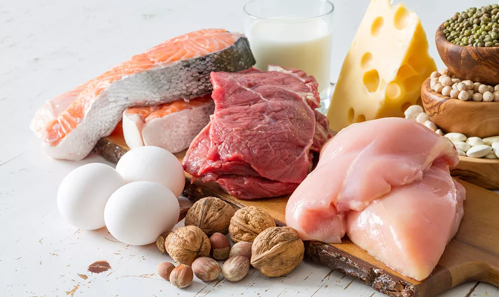 Protein tükettiğimizde vücudumuzda neler olur?
