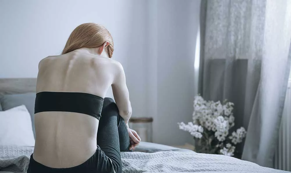 Aynalara düşman eden hastalık: Anoreksiya Nervoza
