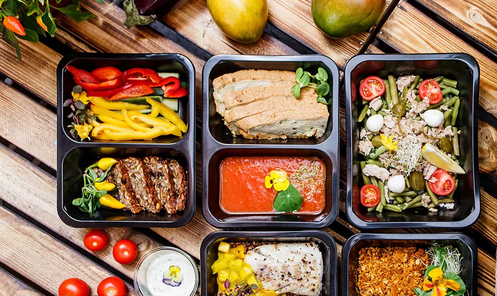 Sağlıklı paket servis için öneriler