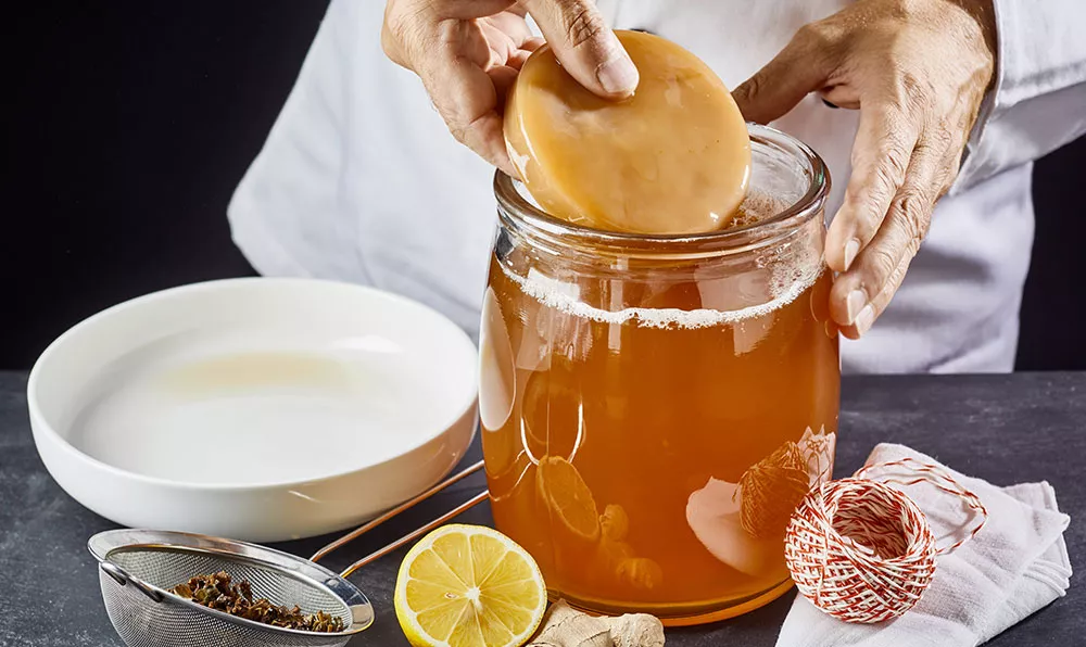 Kombucha gerçek bir mucize mi? İşte bilinen 8 yararı!