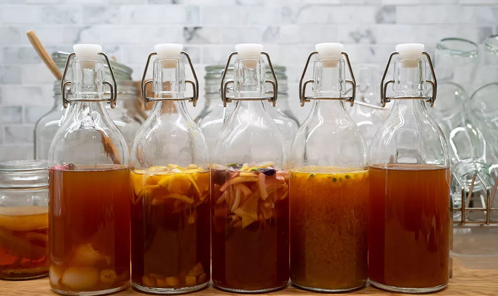 Kombucha gerçek bir mucize mi? İşte bilinen 8 yararı!