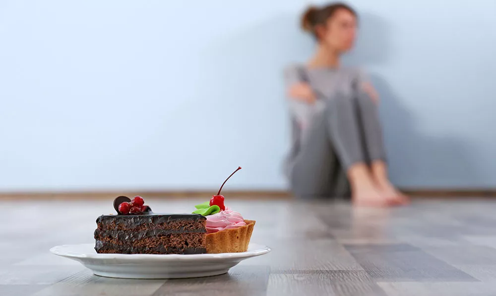 Kilo almamak için başvurduğunuz yollar ya Bulimia nervozaya çıkıyorsa?