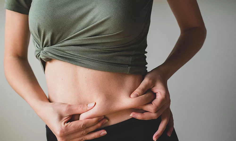 Düşük kilo sağlıklı olduğunuzun belirteci değil, skinny fat olabilirsiniz!